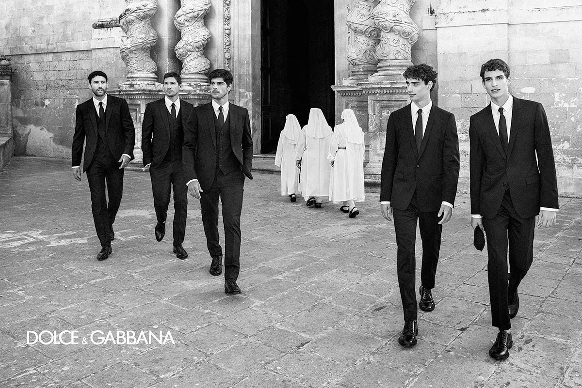 Dolce gabbana estate discount 2020
